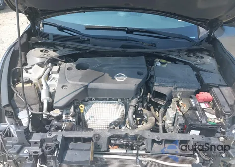 2015 Nissan Altima 2.5 S из США, поврежденный, VIN 1N4AL3APXFN345546